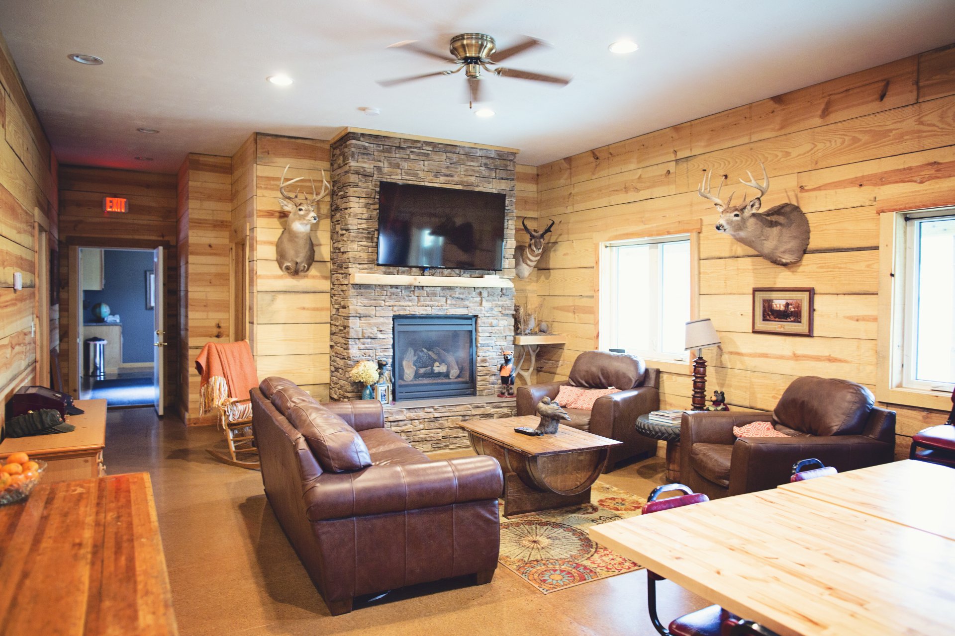 South Dakota Hunting Lodge Pheasant, Grouse SD Lodging