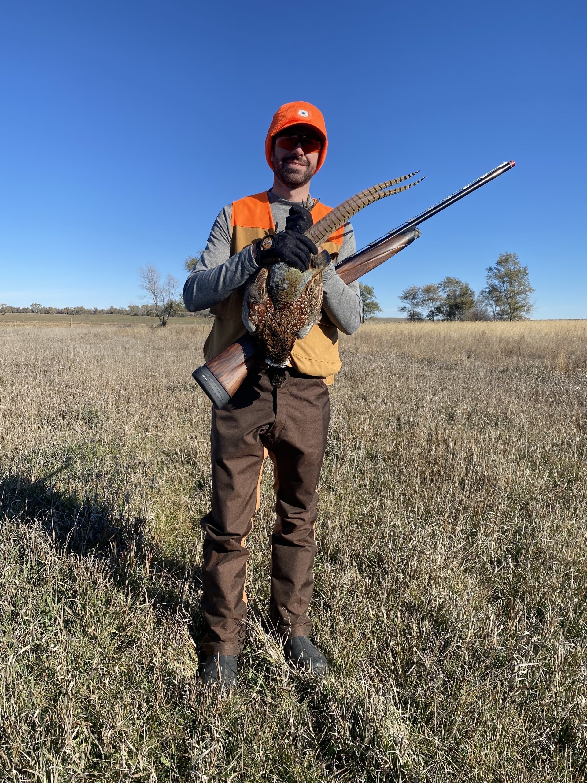 South Dakota Pheasant Hunts Wild Birds Large Acreage & Lodge
