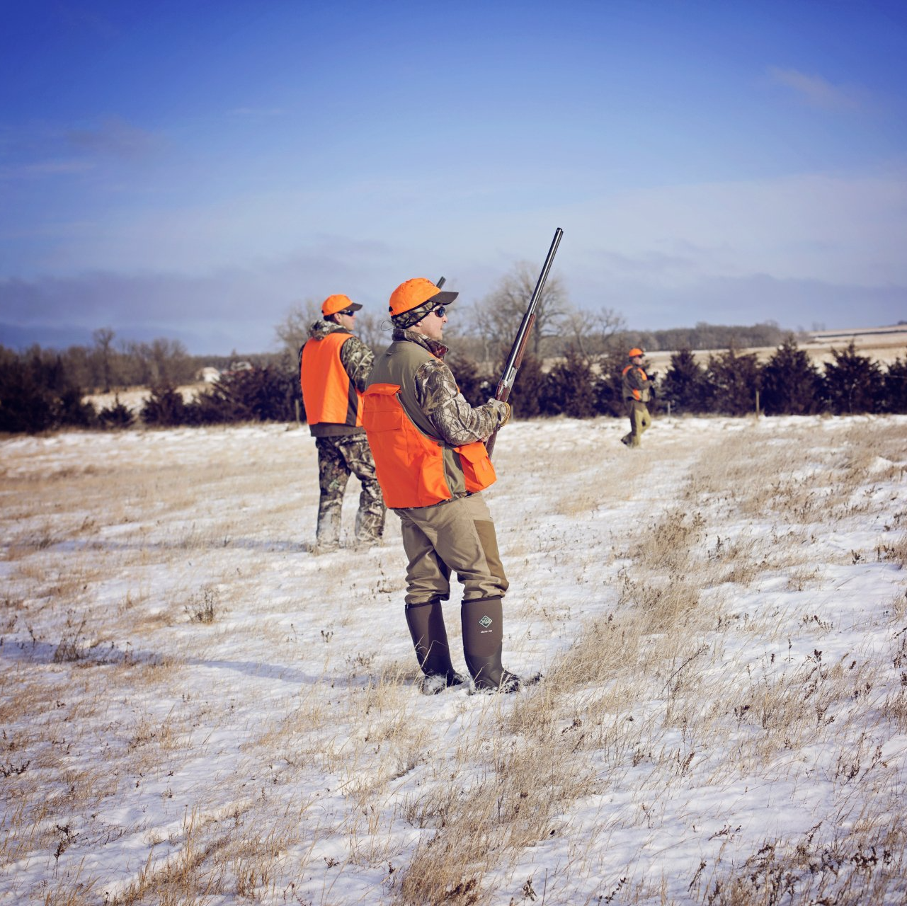 Grand Slam Hunts in South Dakota