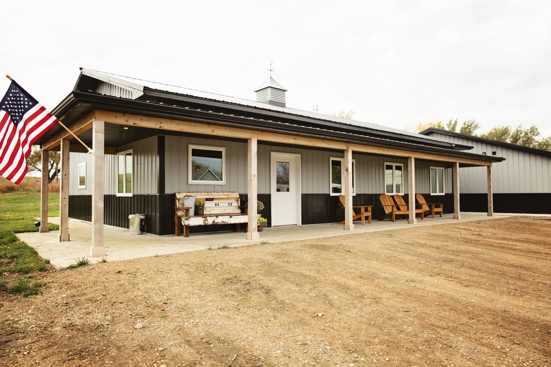 SD Hunting Lodge