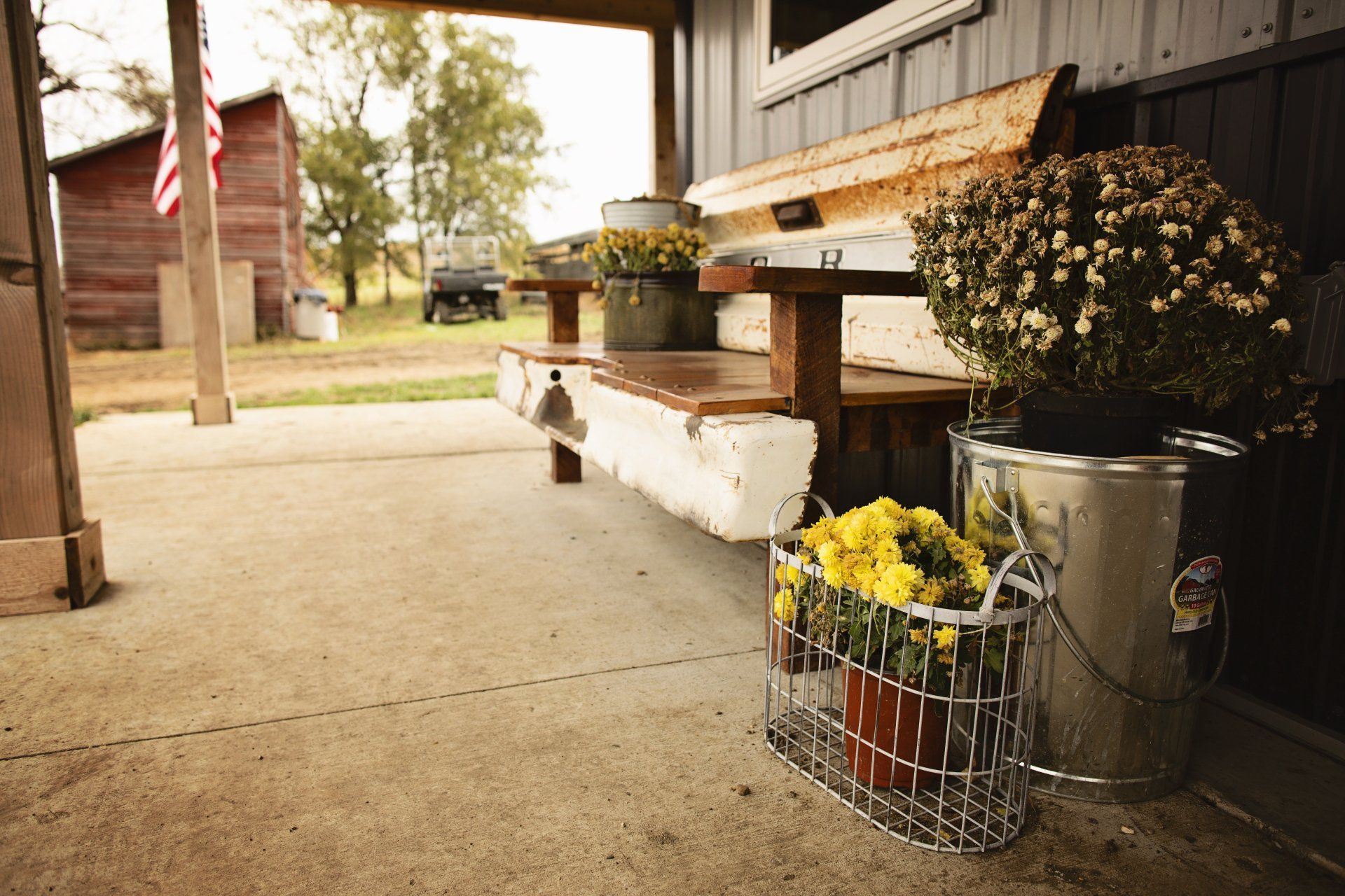 Upland Hunting Lodge South Dakota