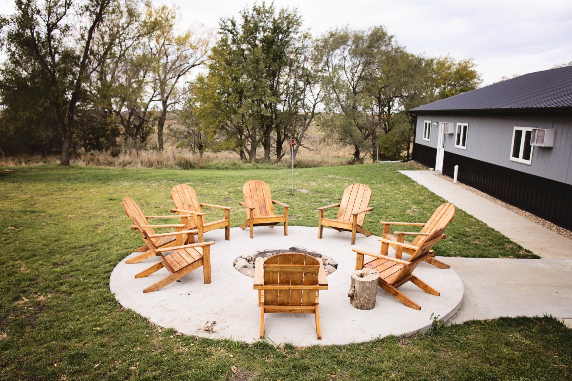 lodging in SD