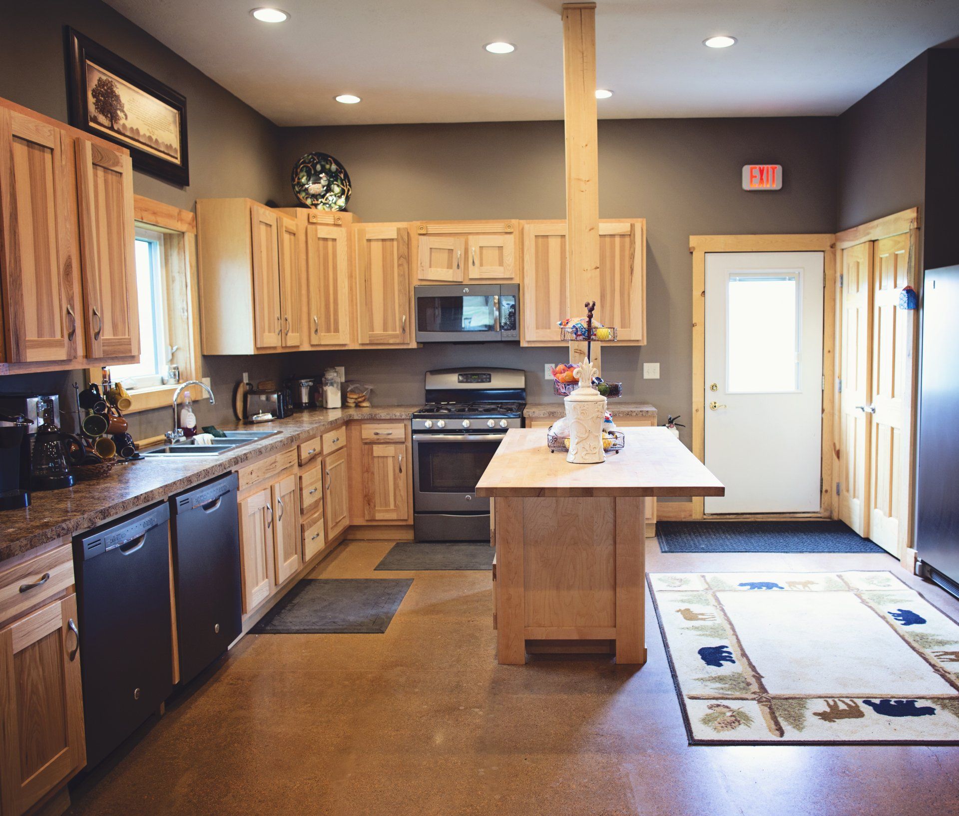 SD houses for hunting rent