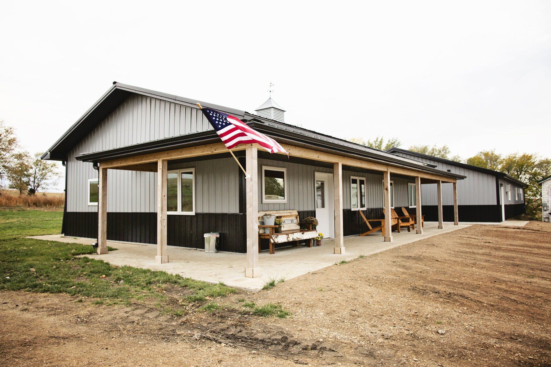 South Dakota pheasant hunting resort