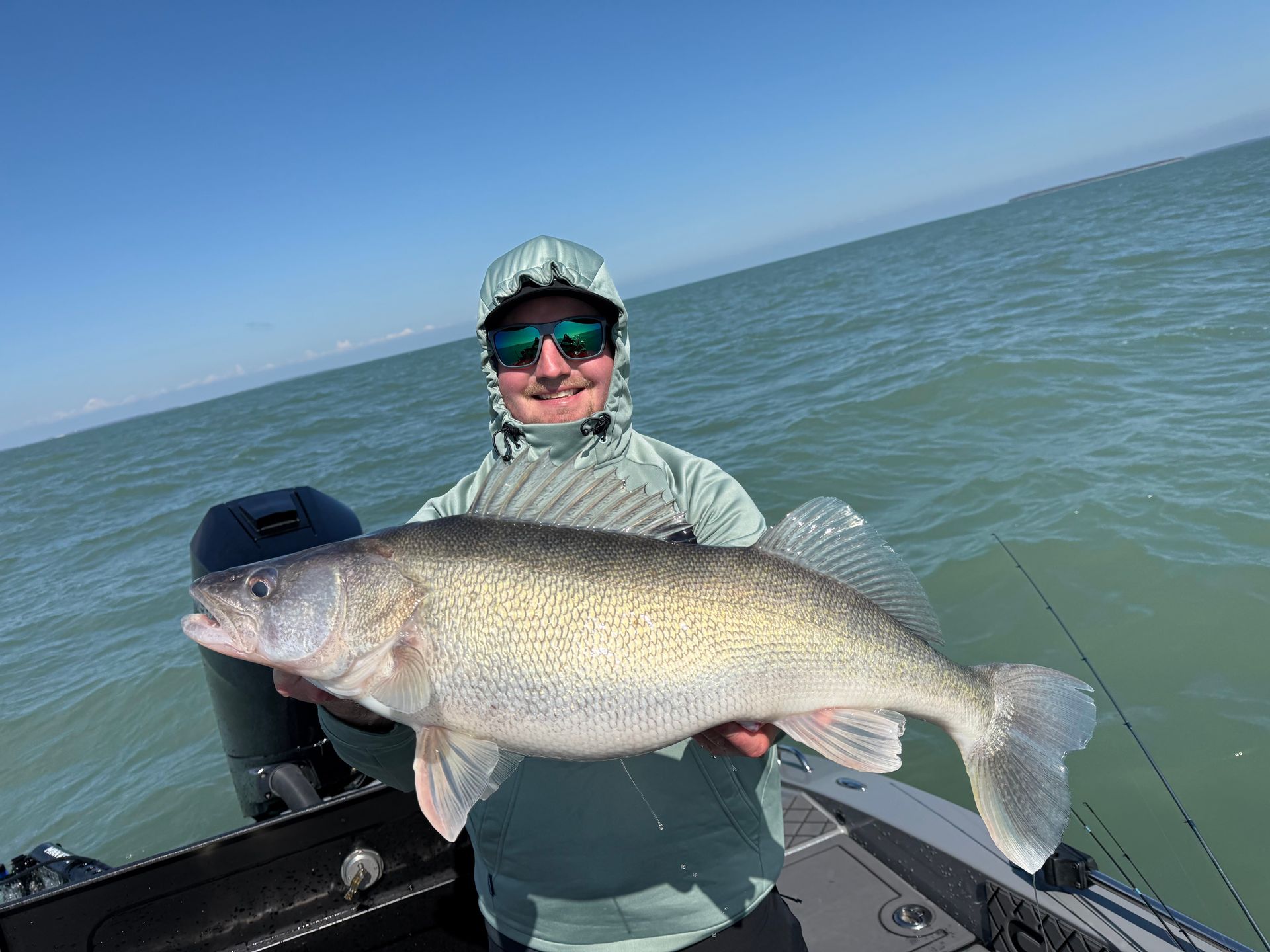 Livescope training trips walleye
