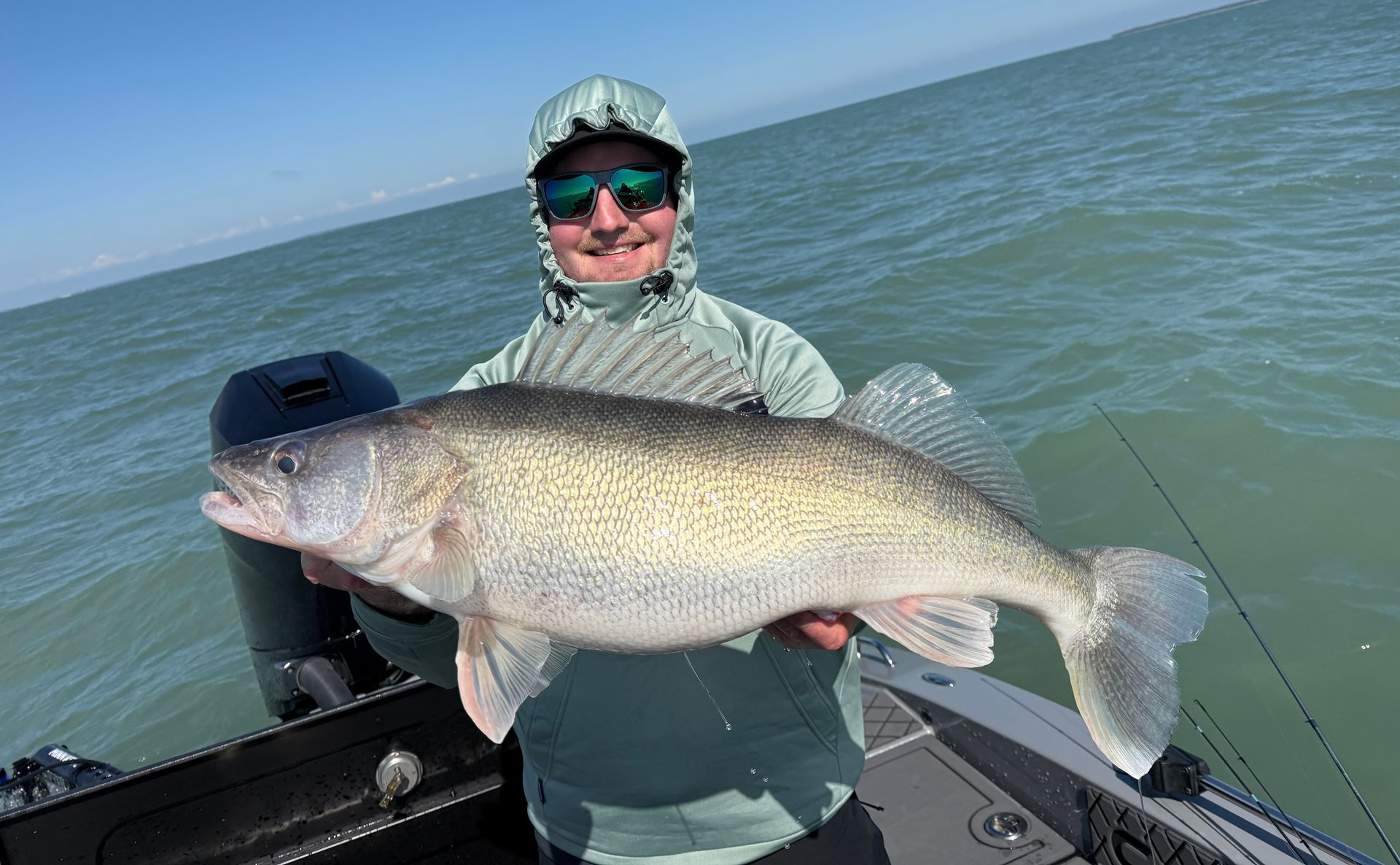 Forward Facing Sonar Tips Big Walleyes