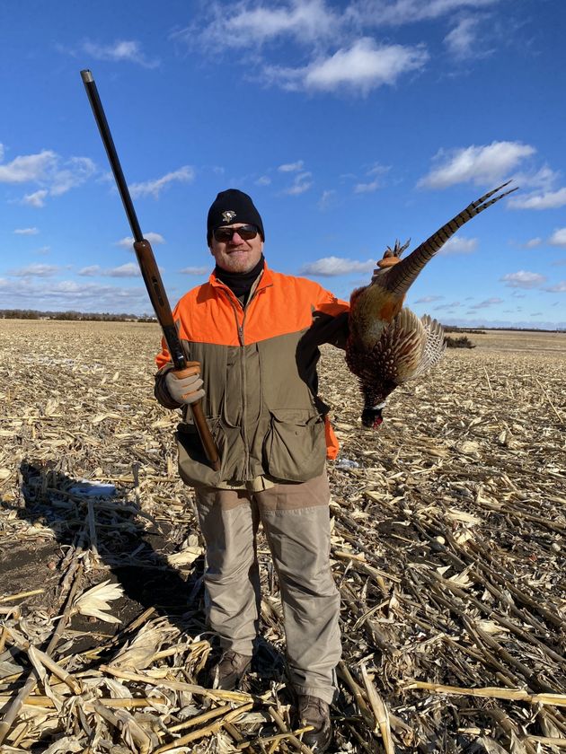 pheasant hunting outfitter South Dakota