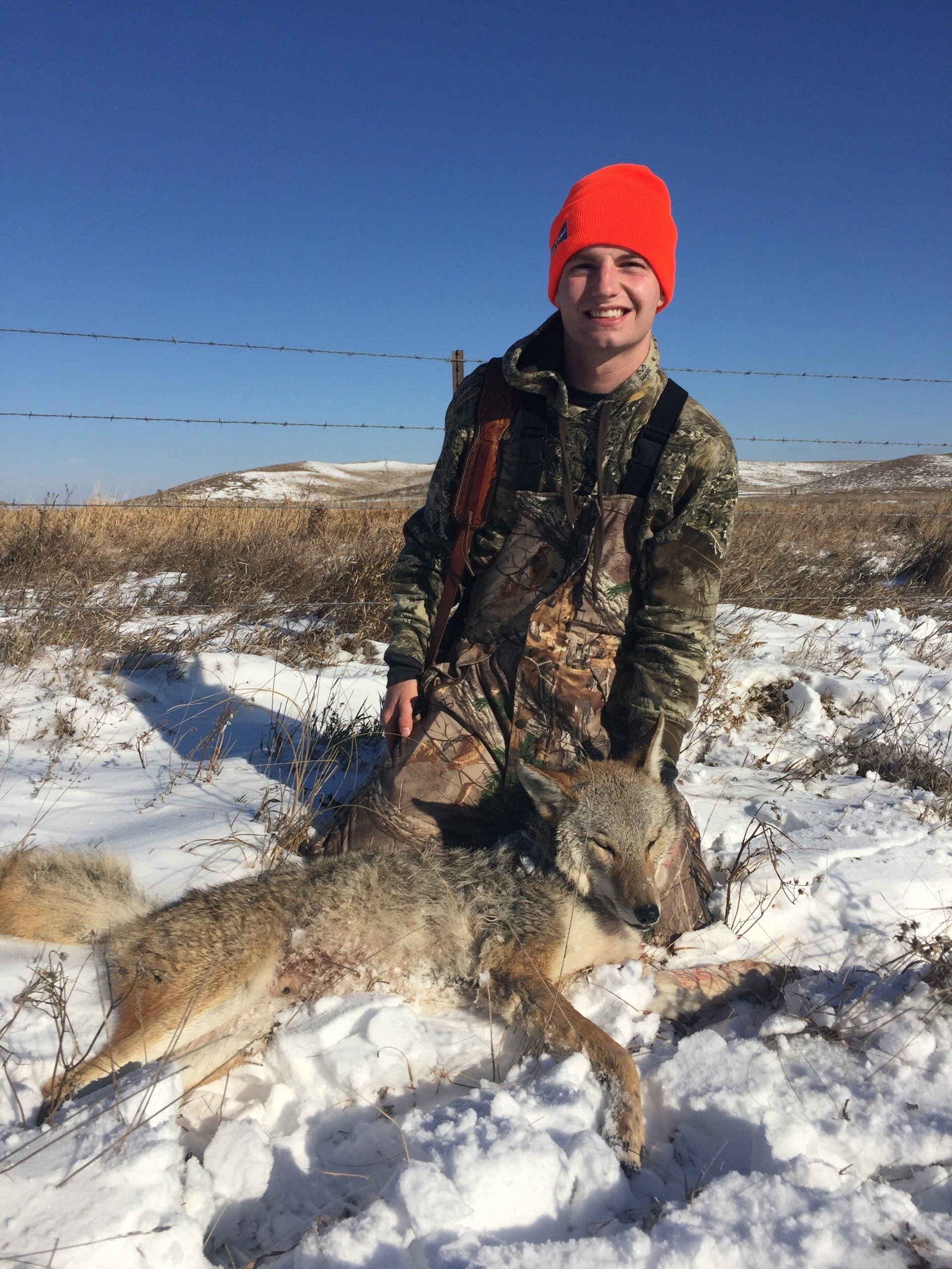 grand slam outfitter South Dakota