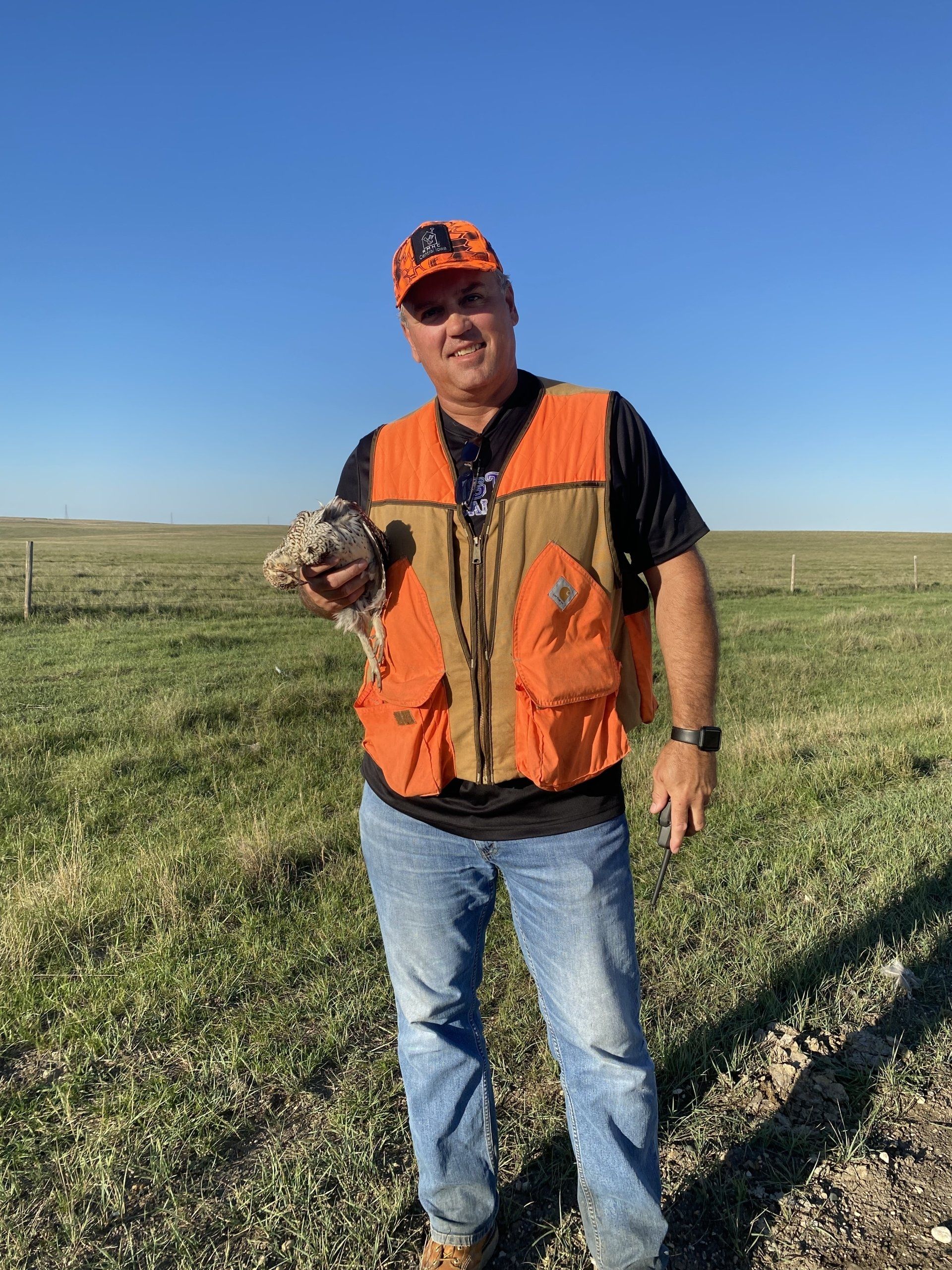 SD outfitter for the upland grand slam