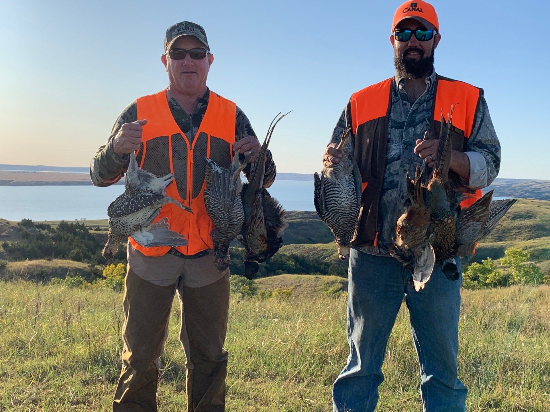 grand slam hunting