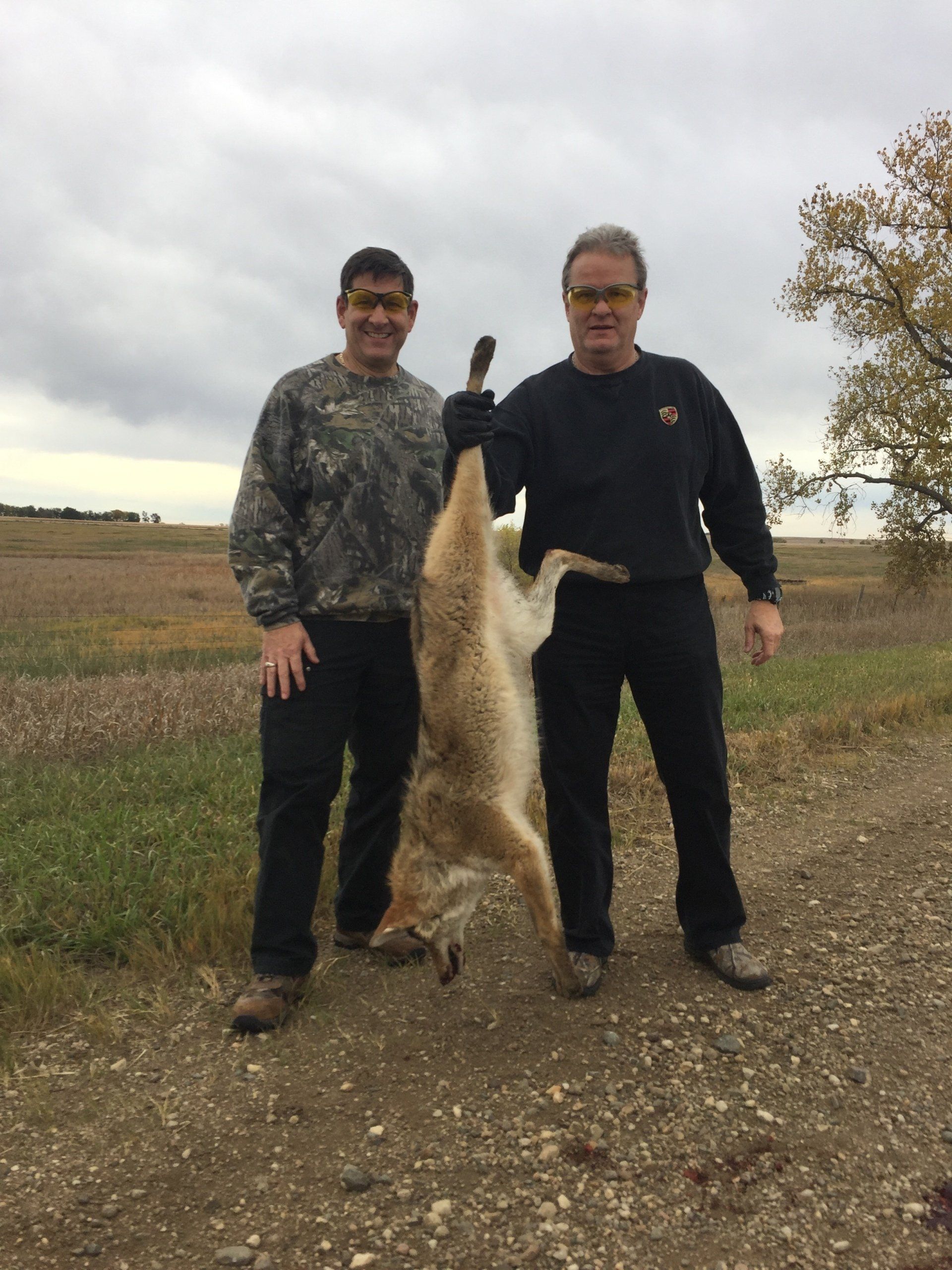 upland hunting
