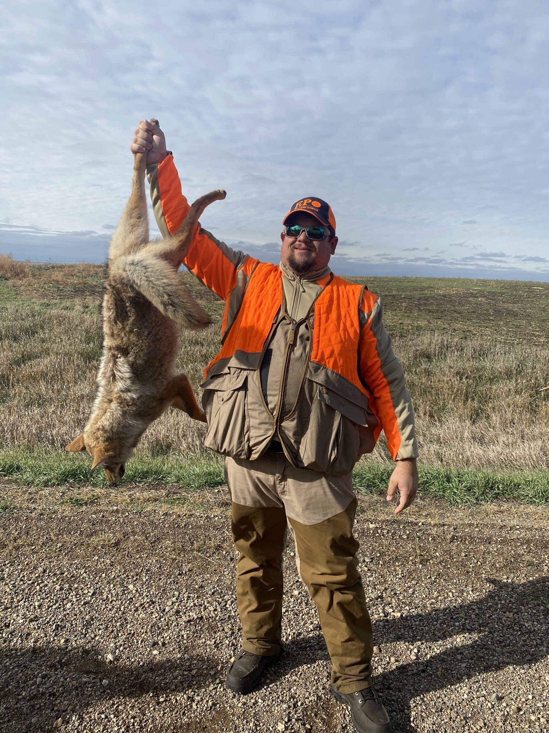 Hunt upland in SD