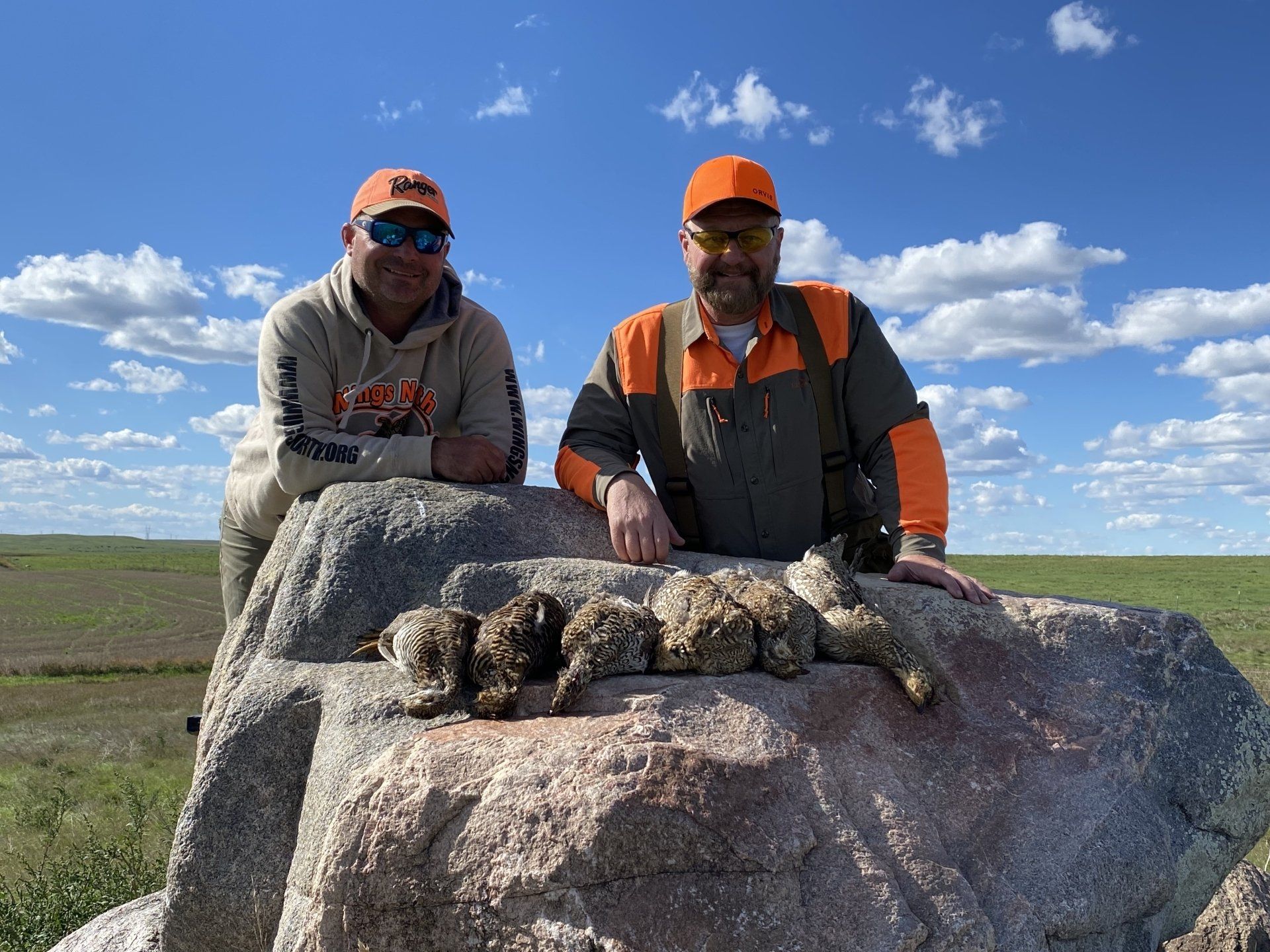 Come hunt the grand slam SD