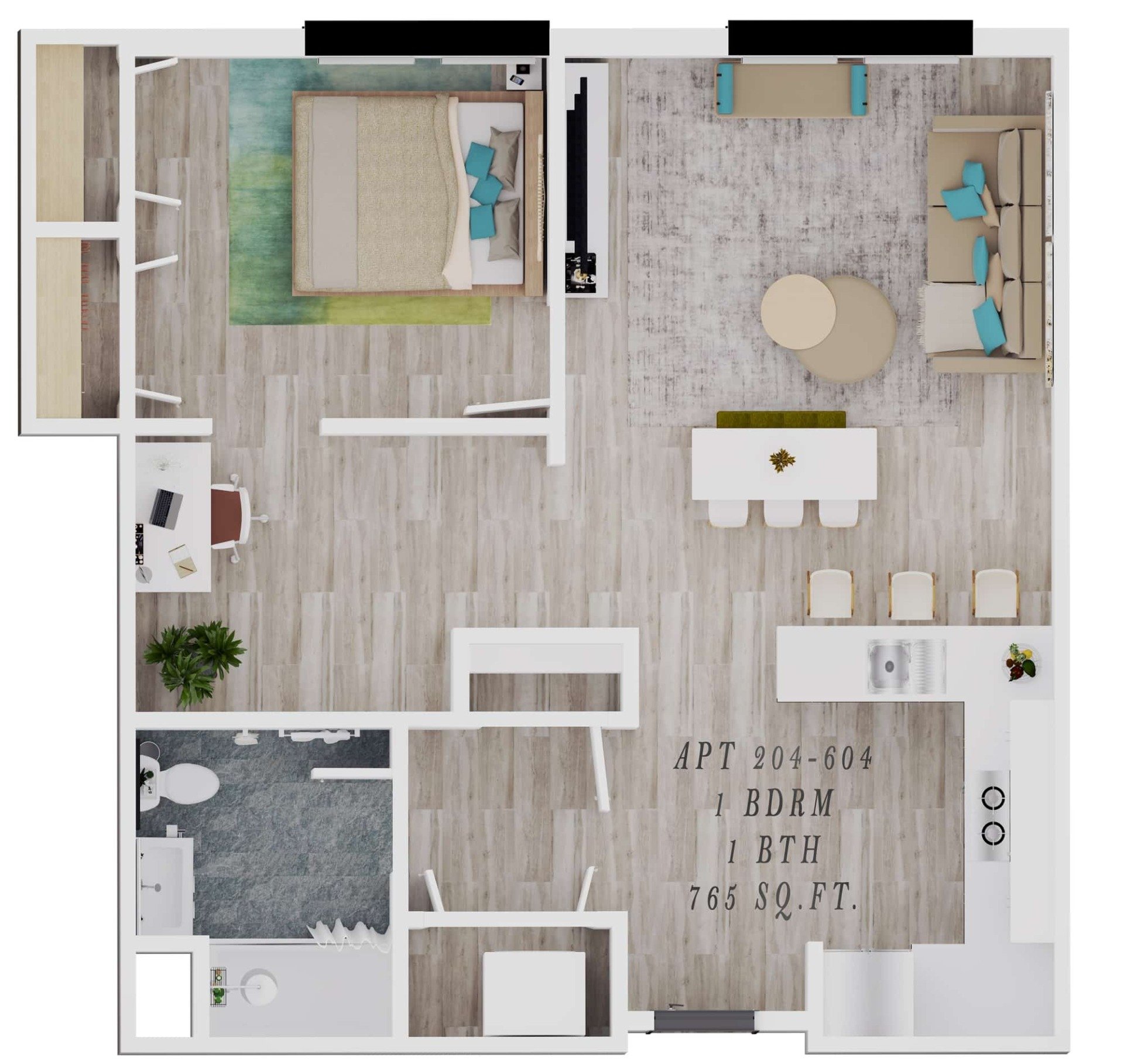 E Residences at Hudson Hall - West New York