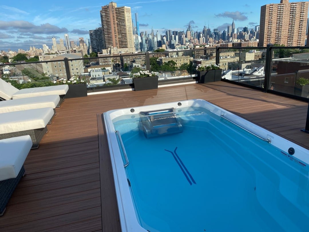 E Residences at Hudson Hall - West New York