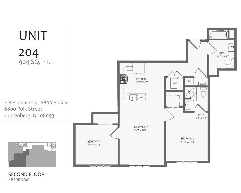 A black and white floor plan of a house with a second floor.