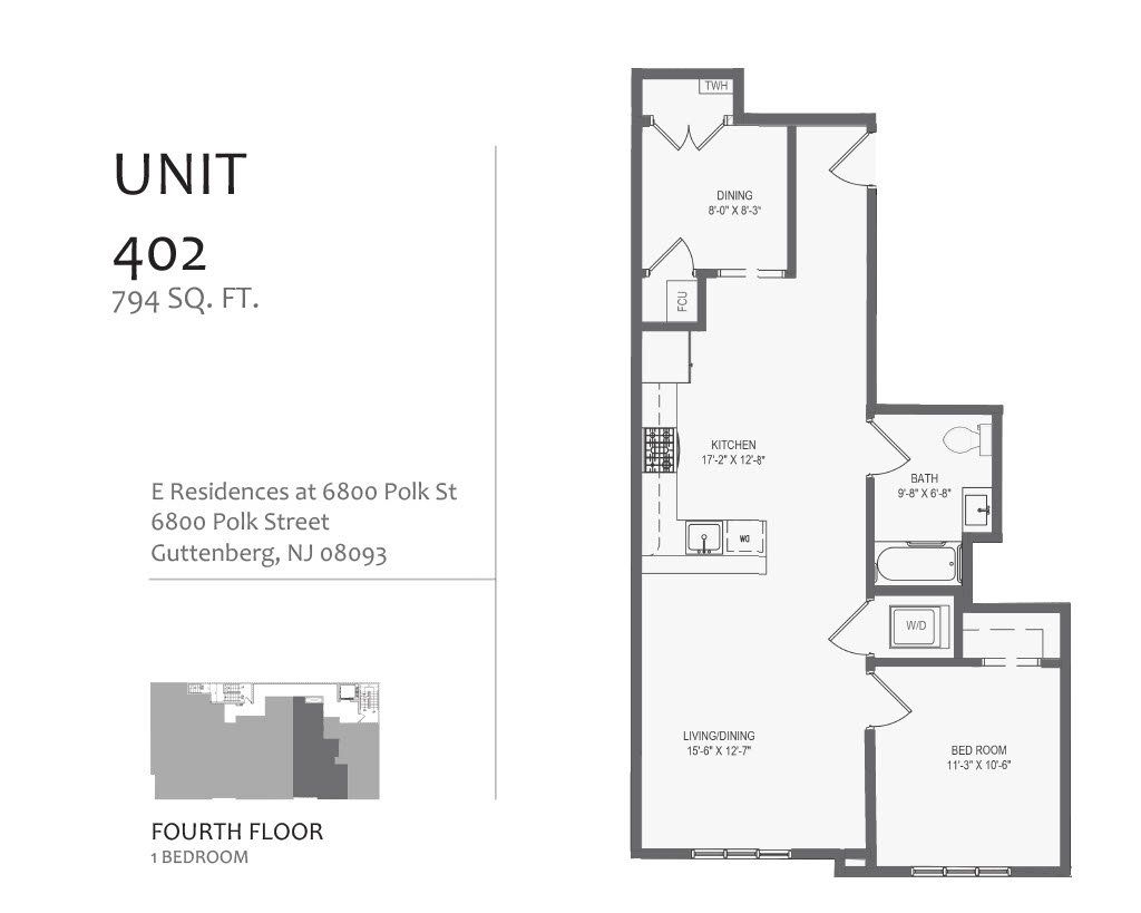 A black and white floor plan of a house.