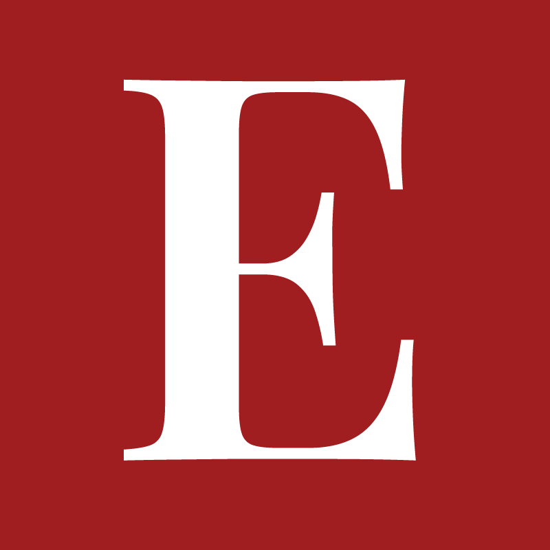 Red E Logo