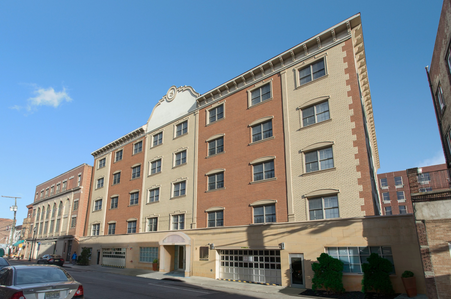 building exterior