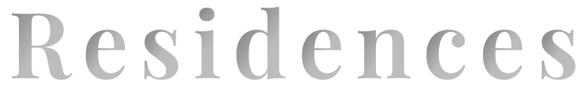 Residences Logo