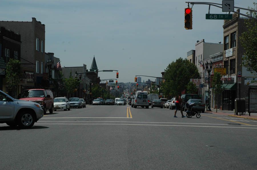 West New York Street Photo
