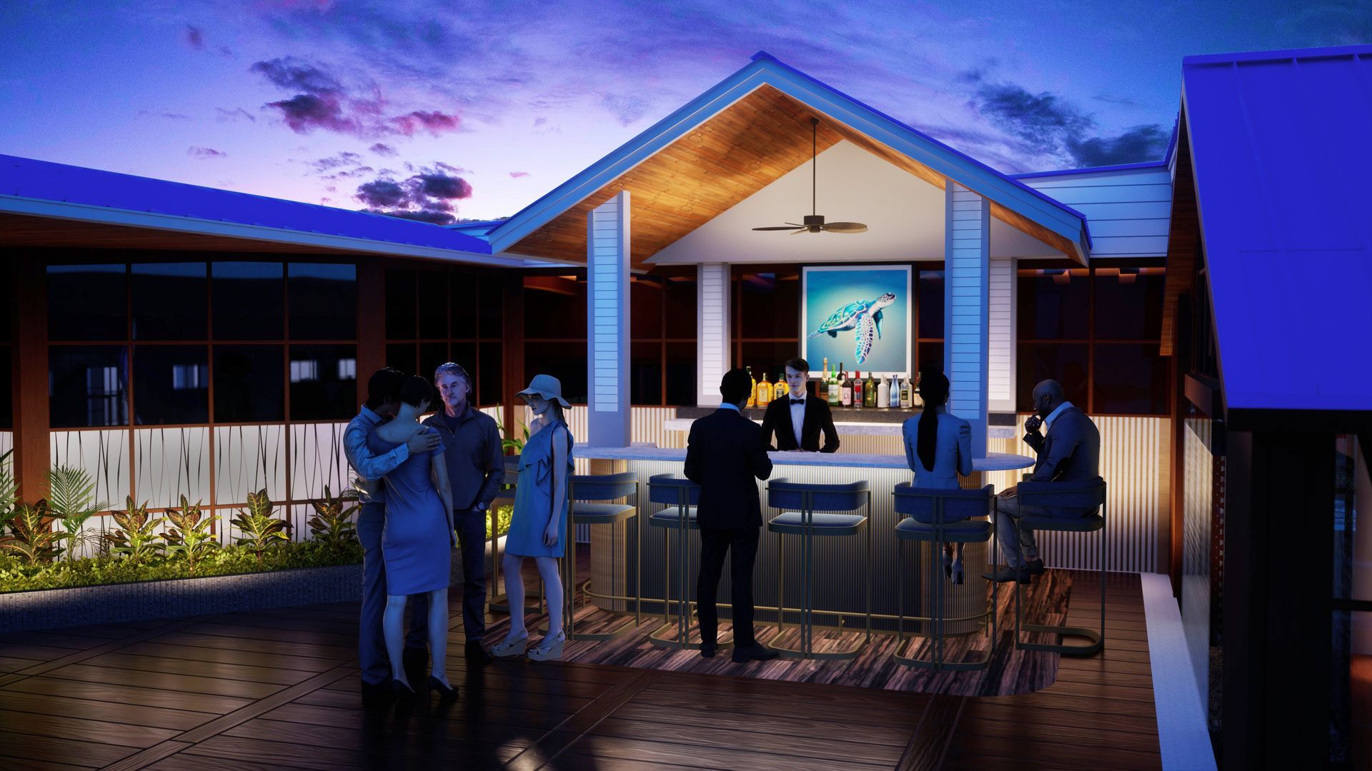 E Residences at Marco Island