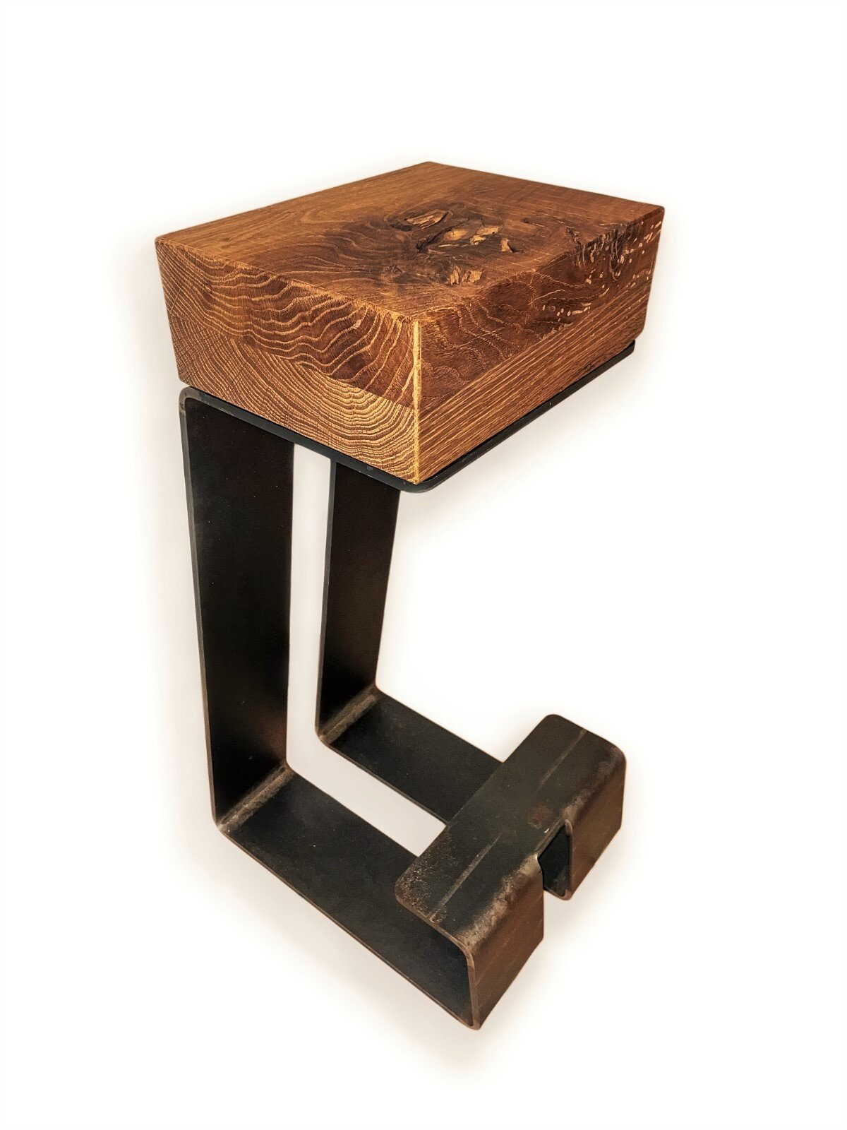 SKAGNO Sgabello/Tavolino
