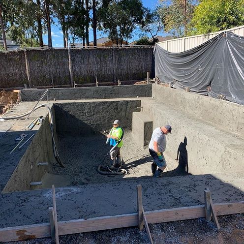 Deep Pool — Greater Sydney, NSW — Pacific Pools Pty Ltd