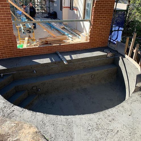 Mini Pool — Greater Sydney, NSW — Pacific Pools Pty Ltd
