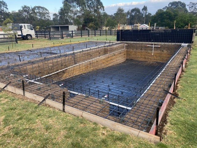 Large Pool Construction — Greater Sydney, NSW — Pacific Pools Pty Ltd Large Pool Construction — Greater Sydney, NSW — Pacific Pools Pty Ltd