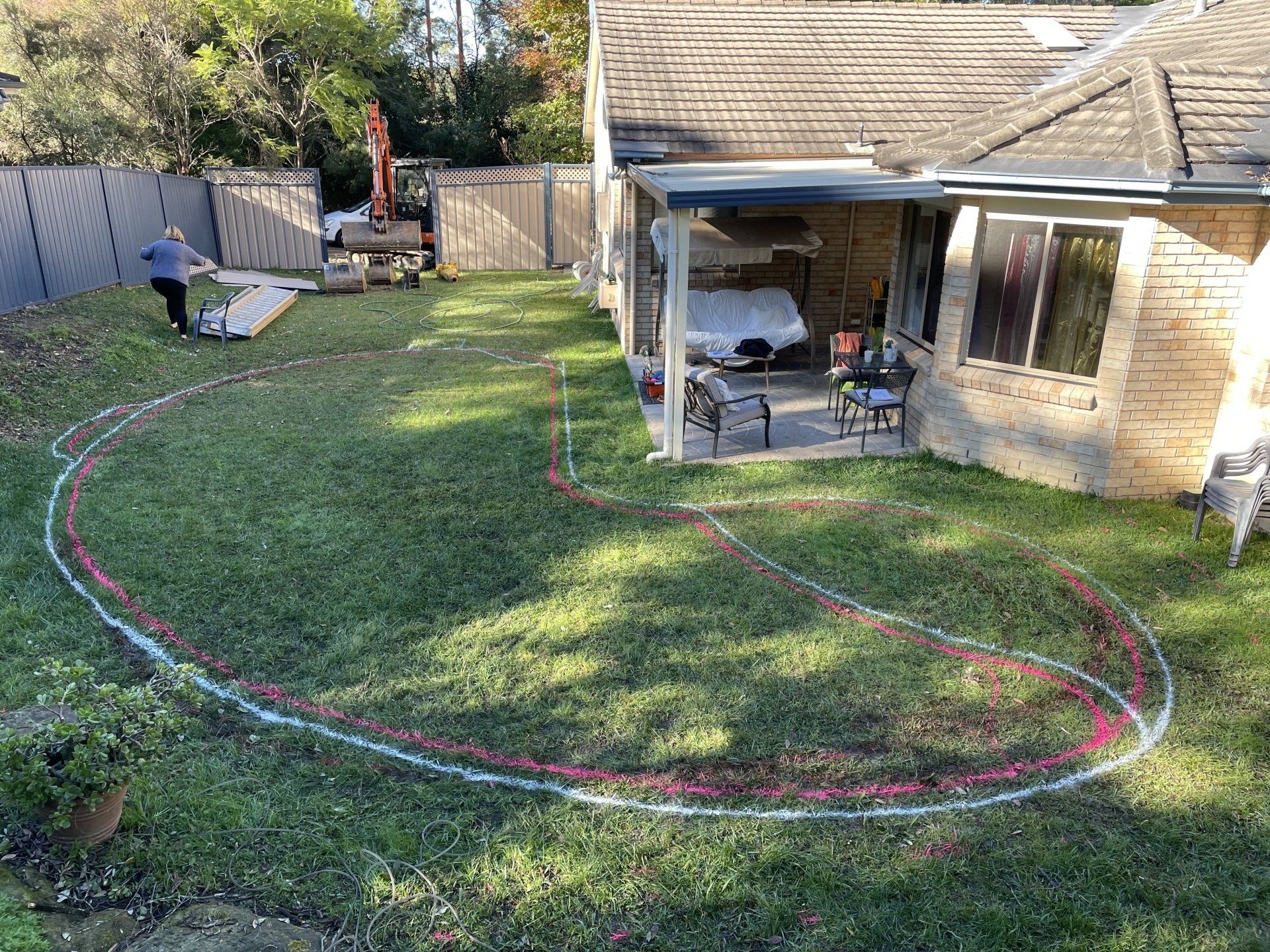 Pool Outline Markings — Greater Sydney, NSW — Pacific Pools Pty Ltd Pool Outline Markings — Greater Sydney, NSW — Pacific Pools Pty Ltd