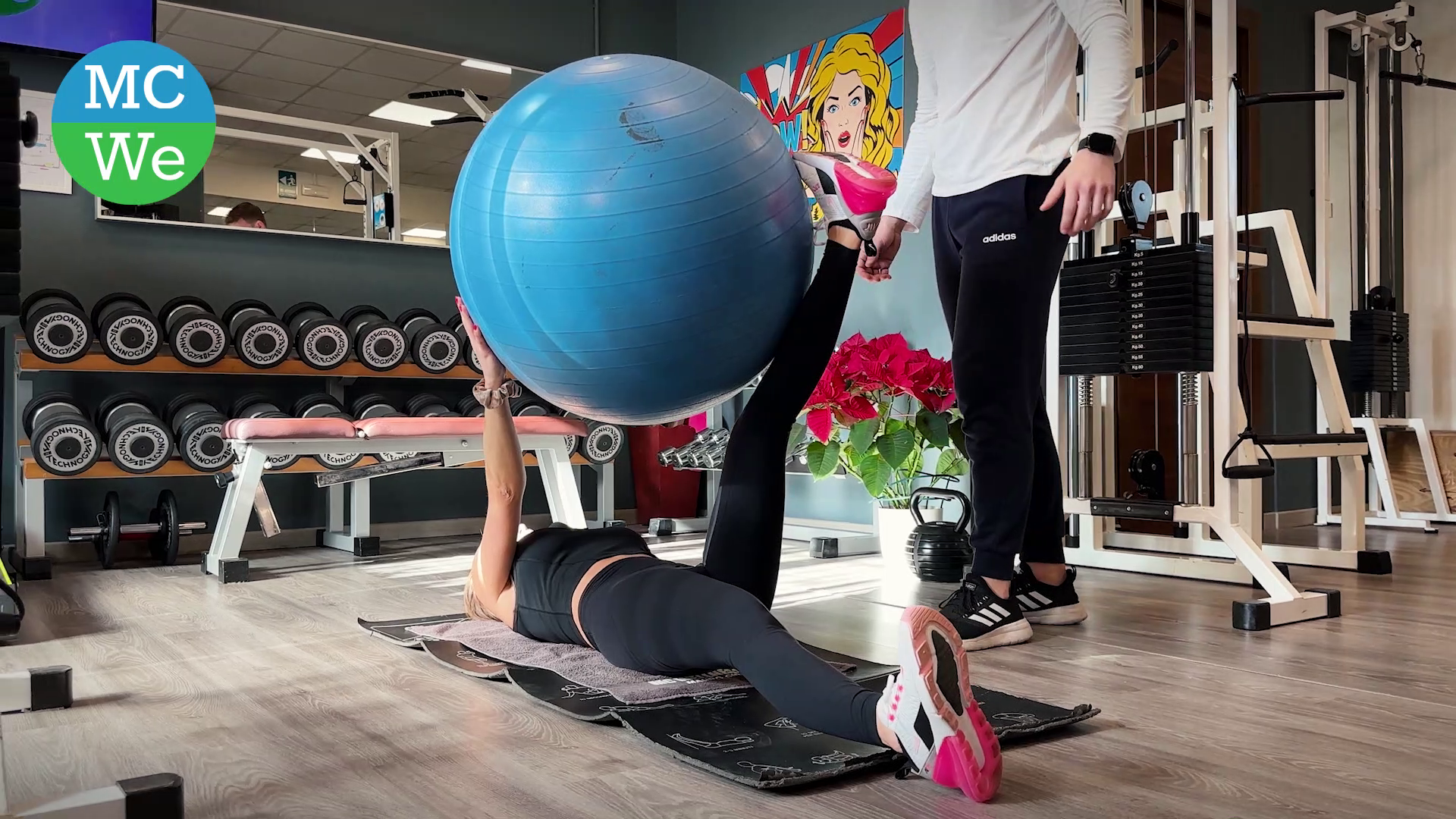 Allenamento a corpo libero