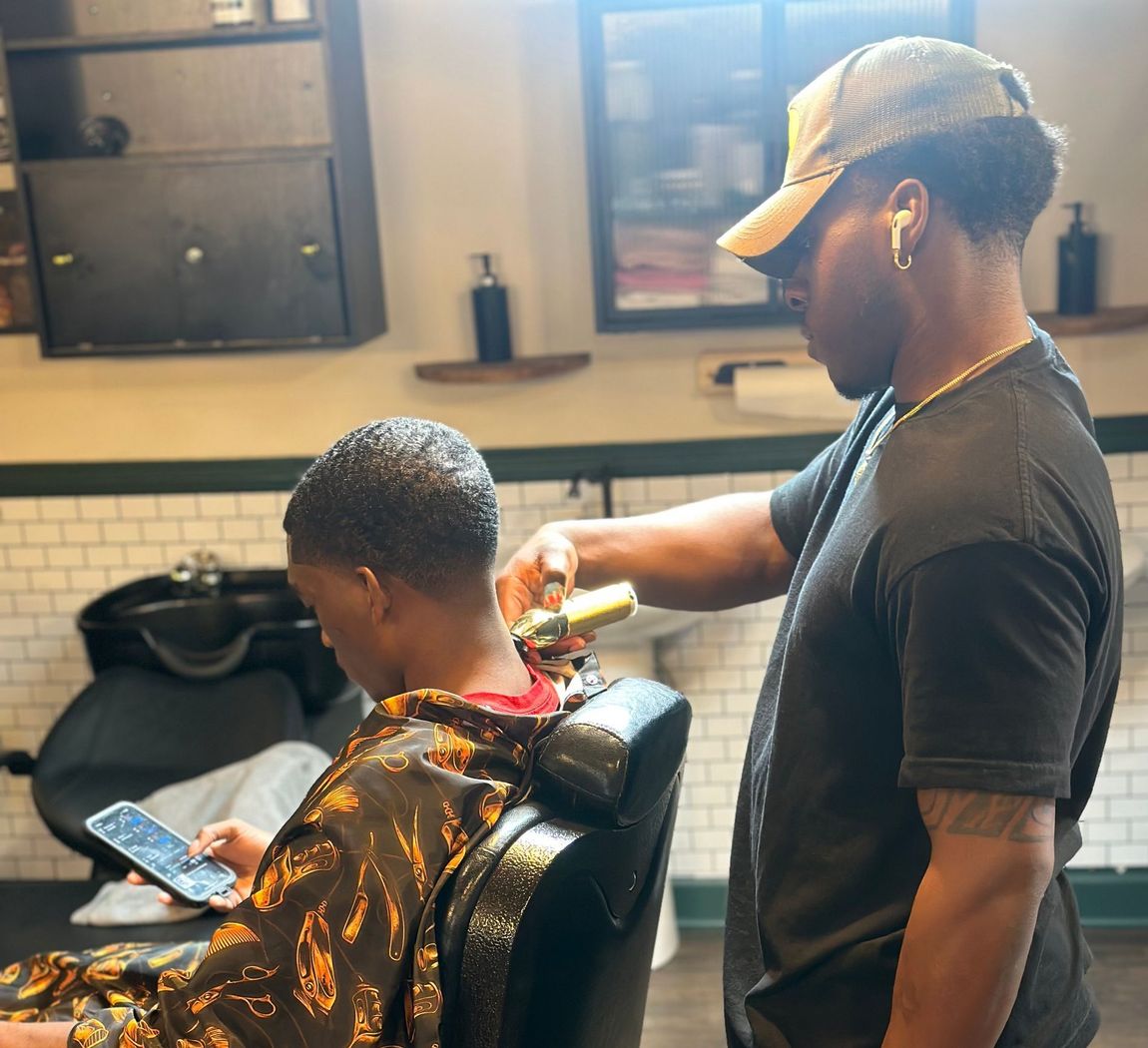 Fade Barber