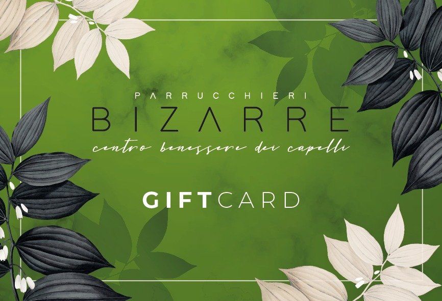 Carta regalo per 