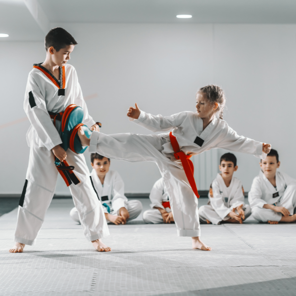 Kids Martial Arts Classes in Sayville, NY