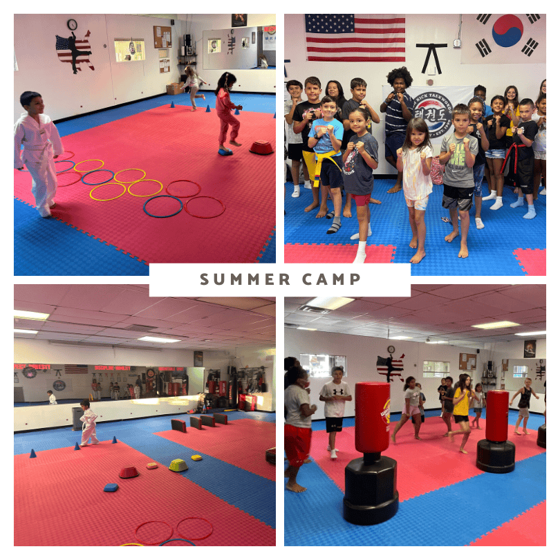 Summer Camp | High Kick Taekwondo - Sayville, NY Summer Camp | High Kick Taekwondo - Sayville, NY