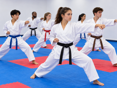 teen and adult martial art classes