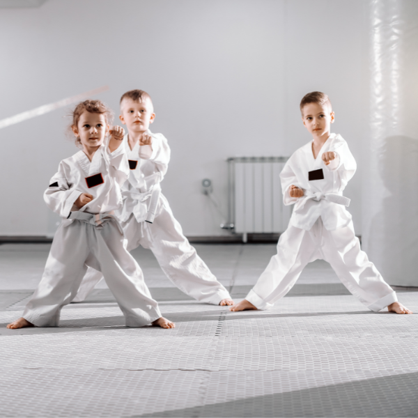 Pre-School Martial Arts Classes in Sayville, NY