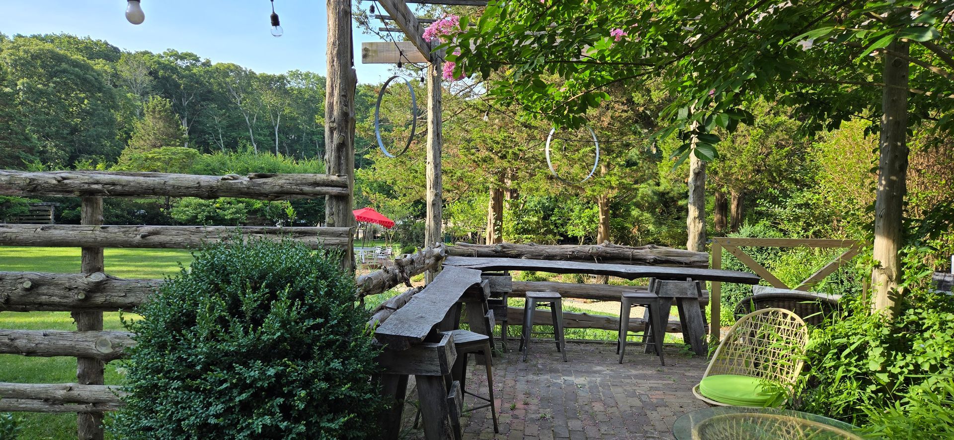 One of Shelter Island’s newer hidden gems is the second STARS Café location at White Oak