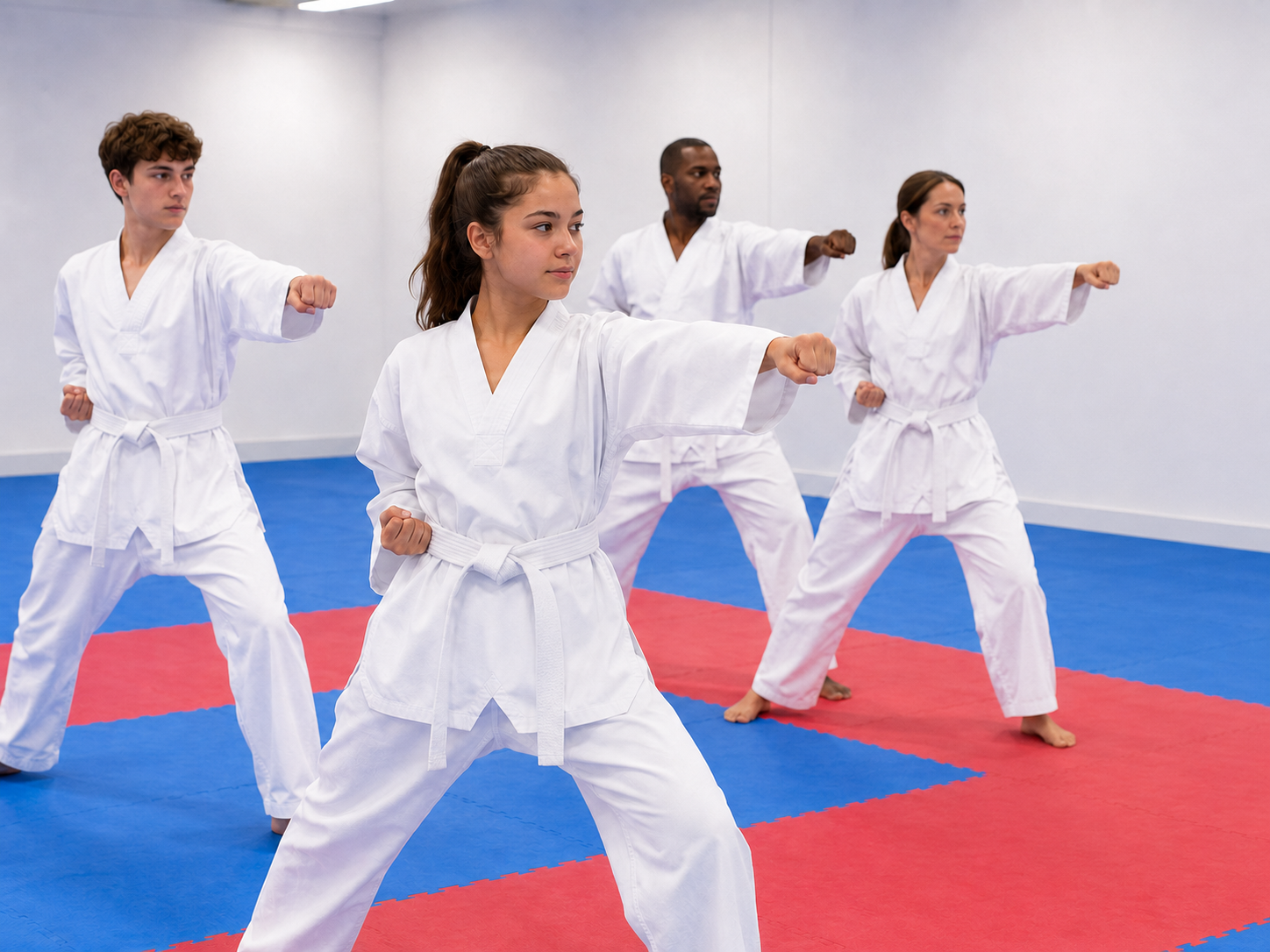 teen and adult martial art classes