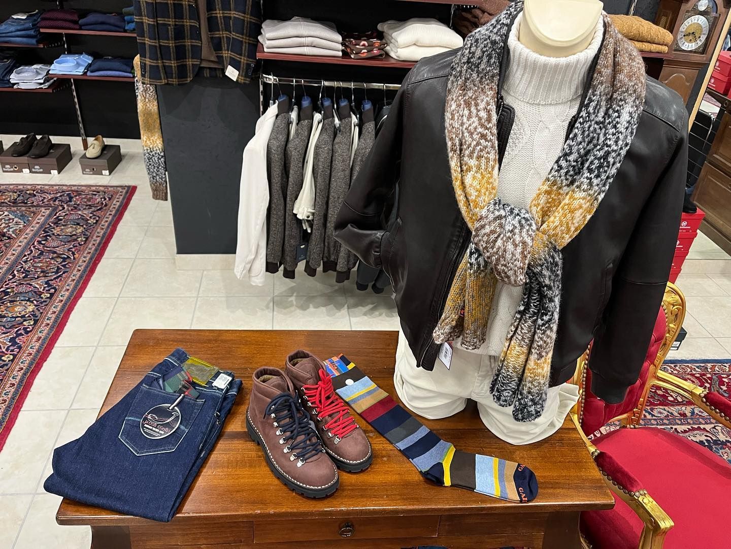 moda uomo