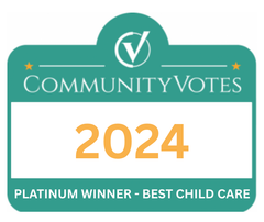 Community votes edmonton 2021 platinum winner best child care