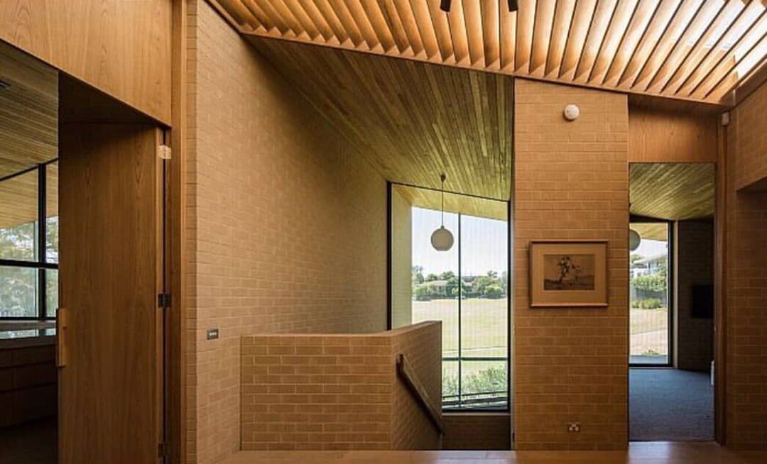 Room with Staircase and Window — Morwell, VIC — Gippsland Windows
