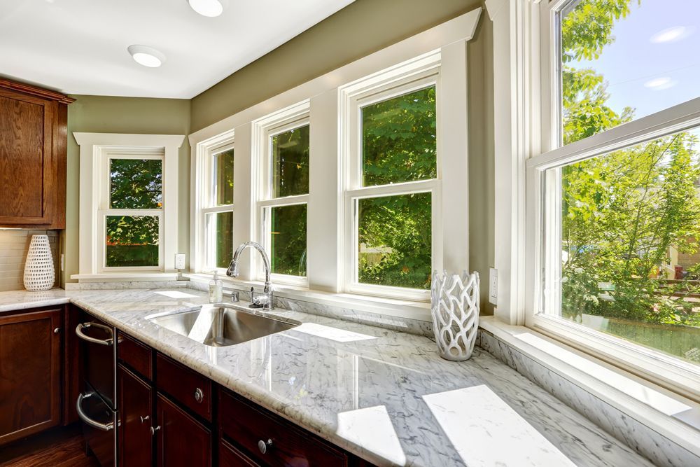 Residential Window — Morwell, VIC — Gippsland Windows