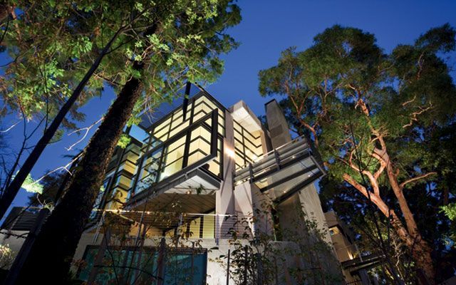 Building With a Lot of Windows Surrounded by Trees — Morwell, VIC — Gippsland Windows