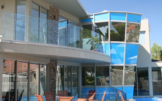A Large House With a Swimming Pool — Morwell, VIC — Gippsland Windows