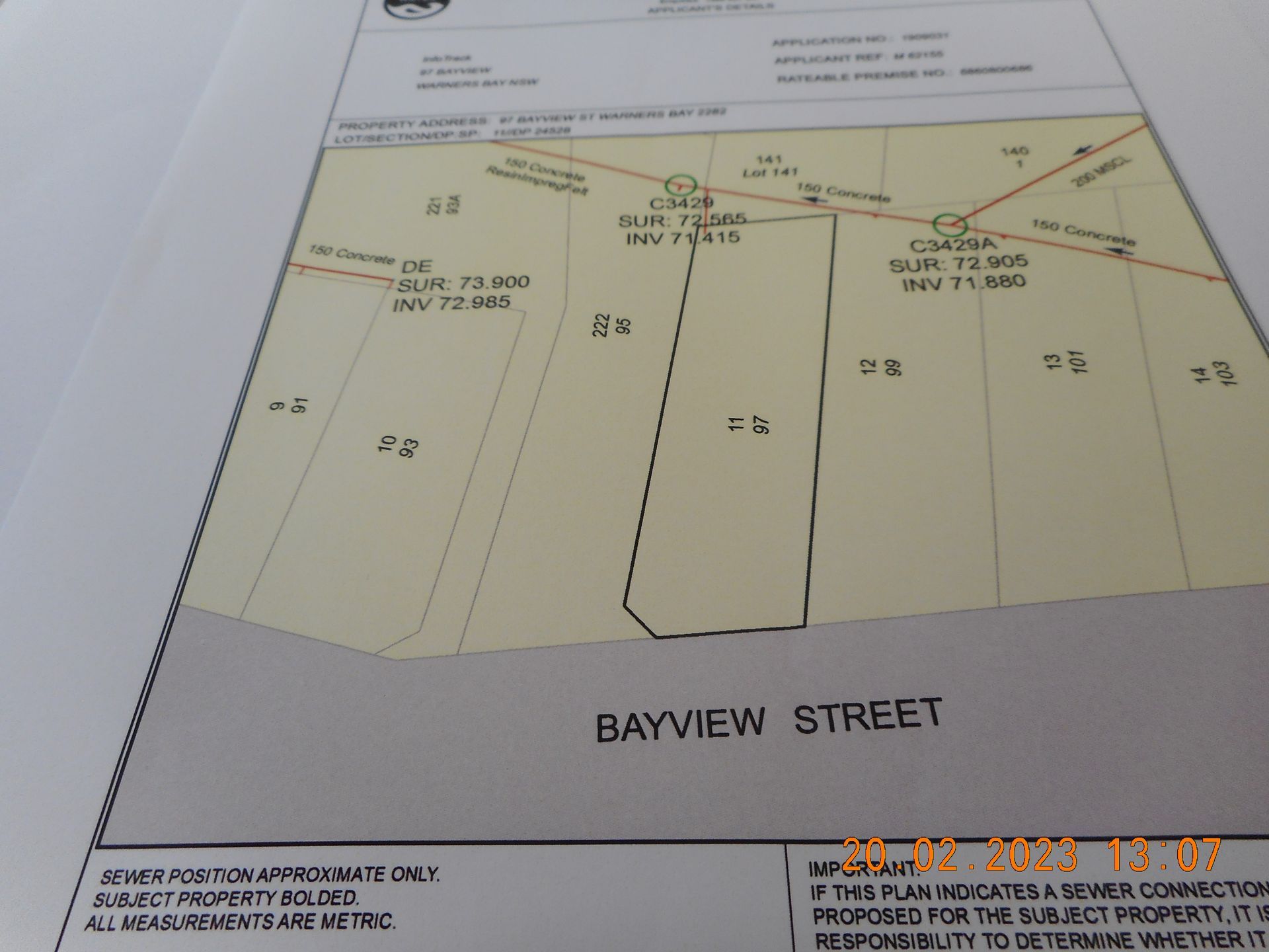 property plans