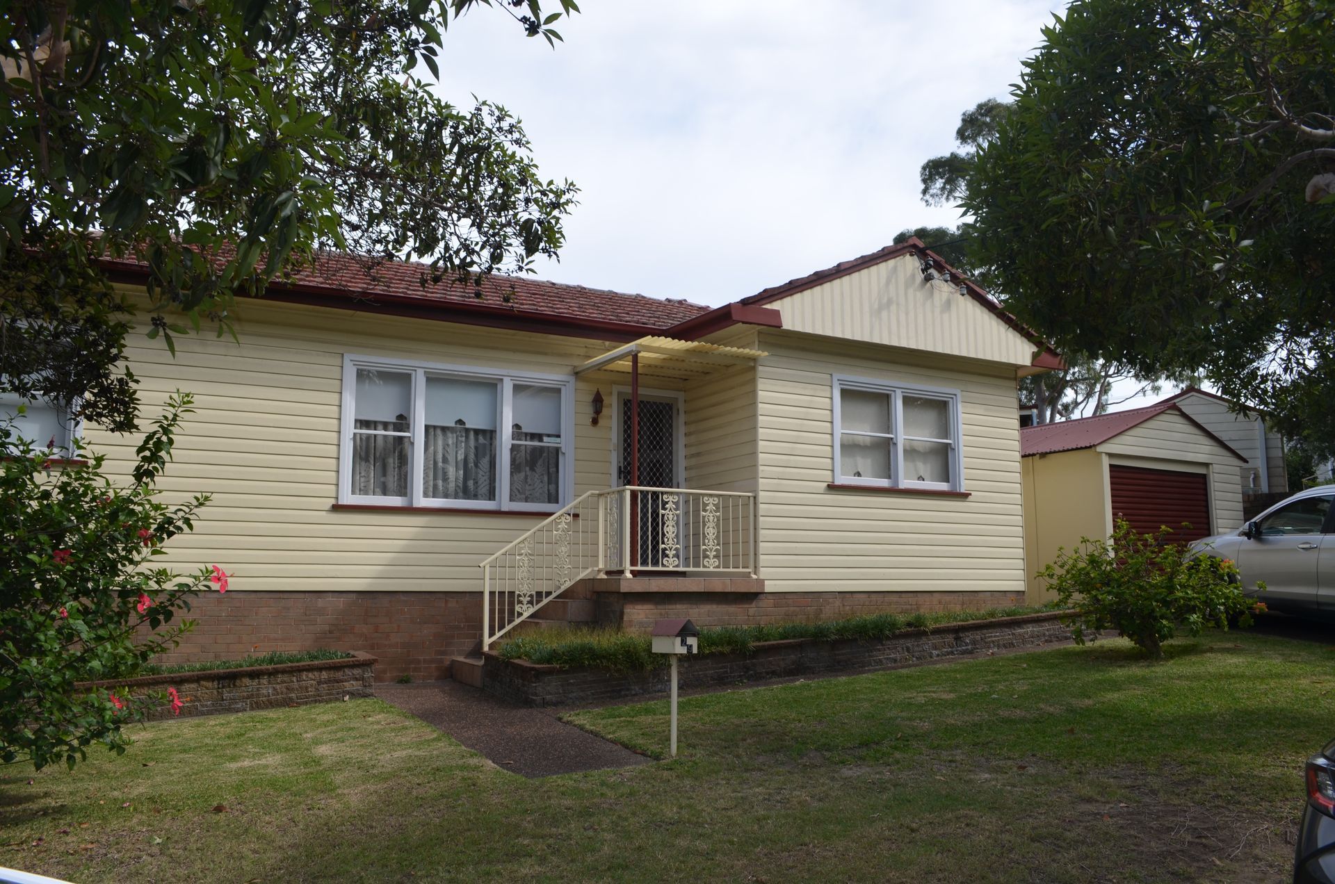 Home suburban