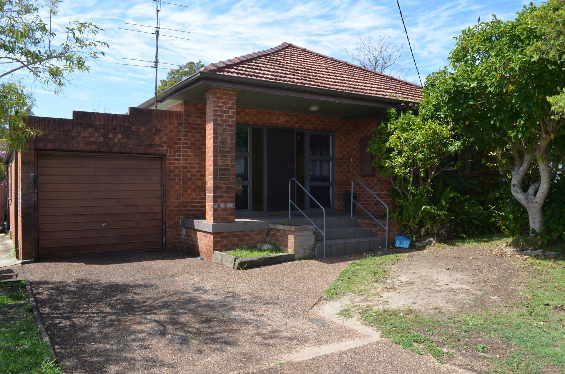 Suburban Home