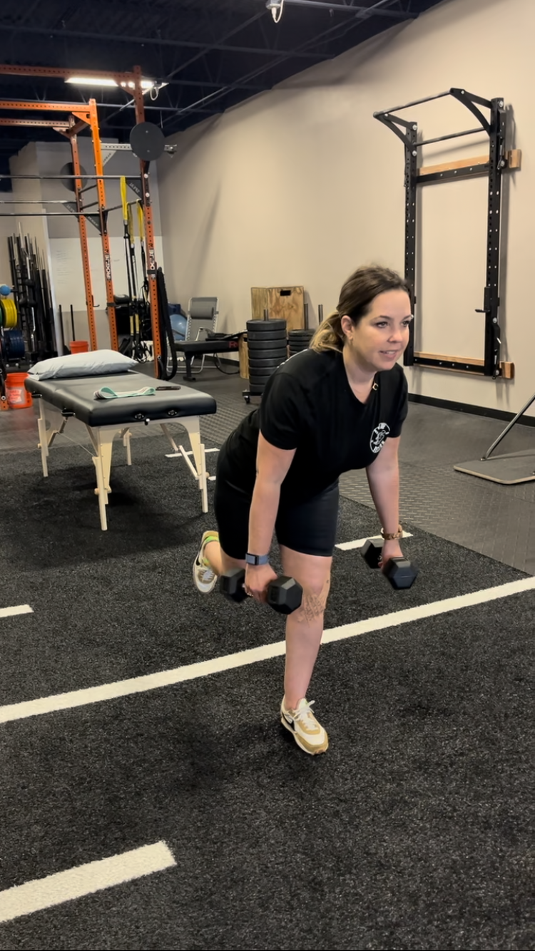 A Man Doing Exercise - Chicago, IL - Fast Track Physio